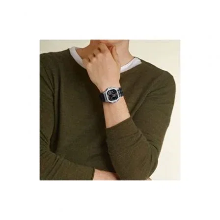 Casio WS-1400H-1BVEF Reloj Digital Gris